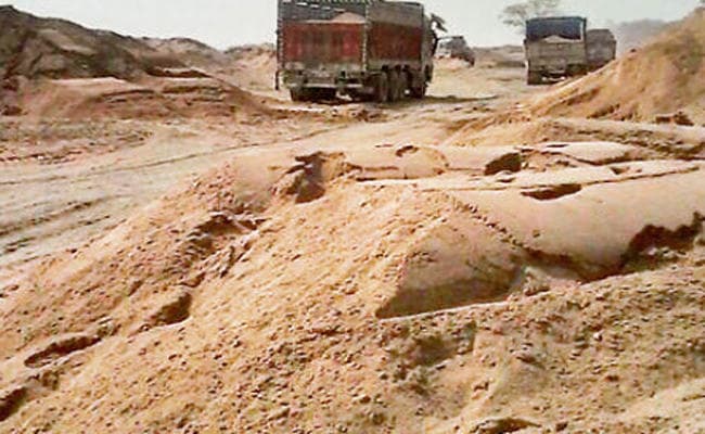 बिहार में कीमत तय, ‍‍4528 रुपये से ज्यादा में नहीं बेच सकेंगे 100 सीएफटी बालू