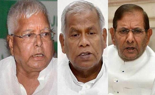 बिहार विधानसभा चुनाव 2020: इस बार चुनाव में नहीं गूंजेगी लालू ,शरद और पासवान की आवाजें, इनके कंधे रहेगा भीड़ खींचने का दारोमदार...