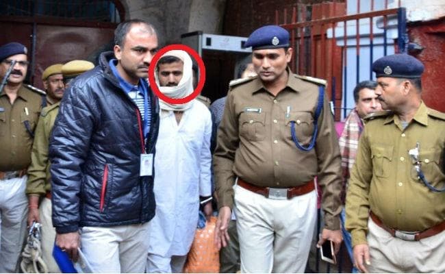 आतंकी तौसीफ को लेकर चार्टर्ड प्लेन से गुजरात रवाना हुई गुजरात ATS की टीम