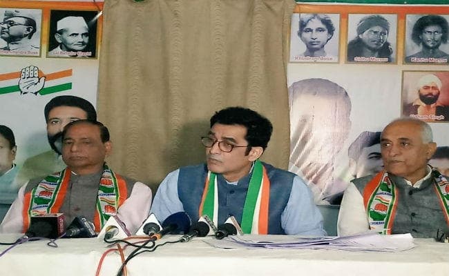 पद्मावती पर तालिबानी फरमान और धमकियों से देश की छवि खराब हुई : कांग्रेस