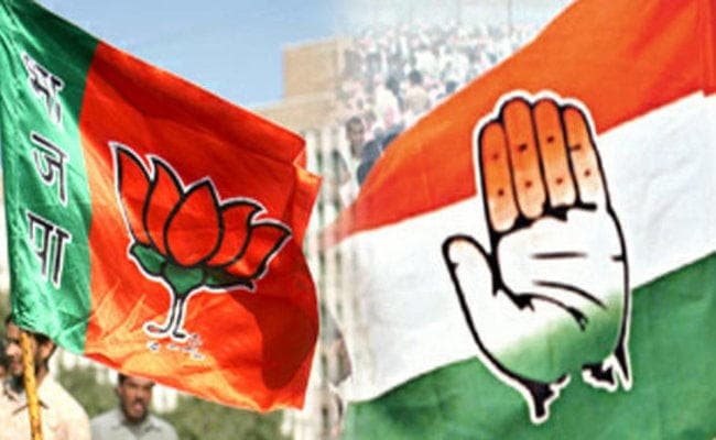 गुजरात चुनाव : भाजपा ने 34 व कांग्रेस ने 14 उम्मीदवारों की अंतिम सूची जारी की