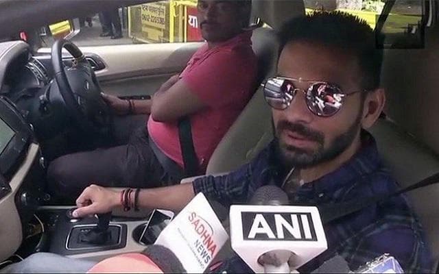 PM मोदी को धमकी मामला : तेज प्रताप के खिलाफ दिल्ली में FIR दर्ज