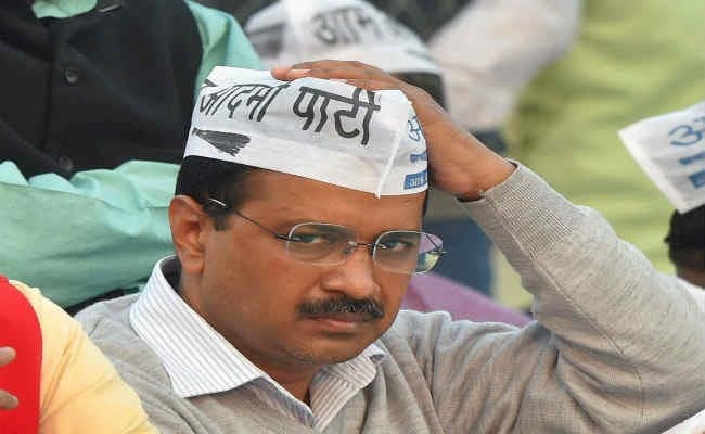 ''आप'' ने 2014-15 में हवाला के जरिए मिले दो करोड़ को चंदा बताया : आयकर विभाग