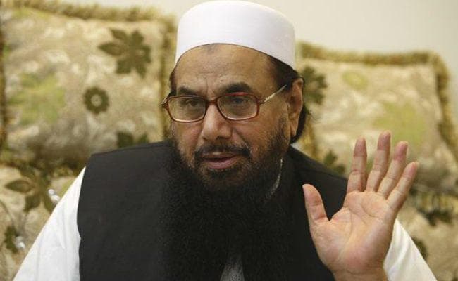 हाफिज सईद ने संयुक्त राष्ट्र में आतंकी सूची से अपना नाम हटाने के लिए दाखिल की याचिका