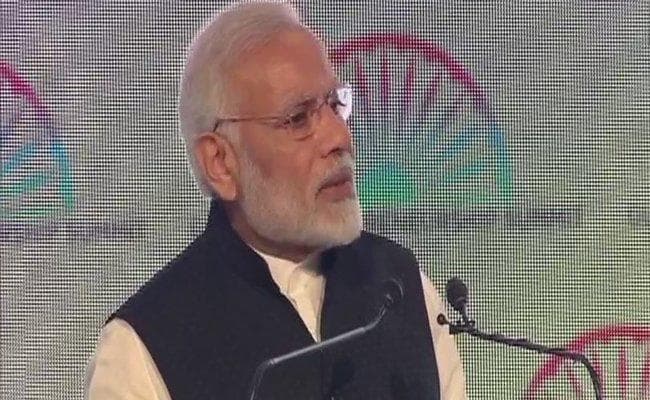 जीइएस सम्मेलन : मोदी ने वैश्विक उद्यमियों को दिया भारत में निवेश का न्योता