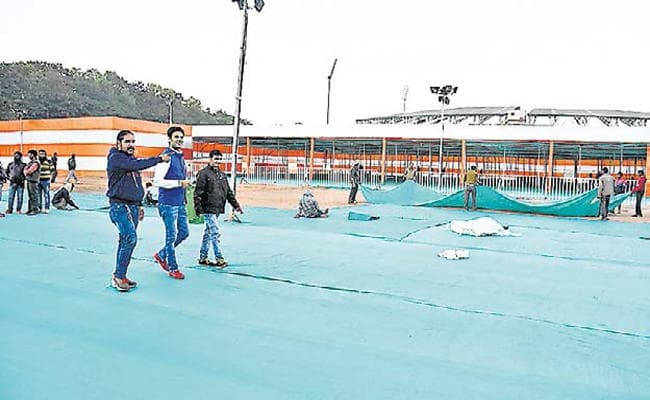 ABVP का 63वां राष्ट्रीय अधिवेशन कल से रांची में, क्रिकेटर सुरेश रैना और पहलवान युगेश्वर दत्त आयेंगे, VIDEO में देखें तैयारी