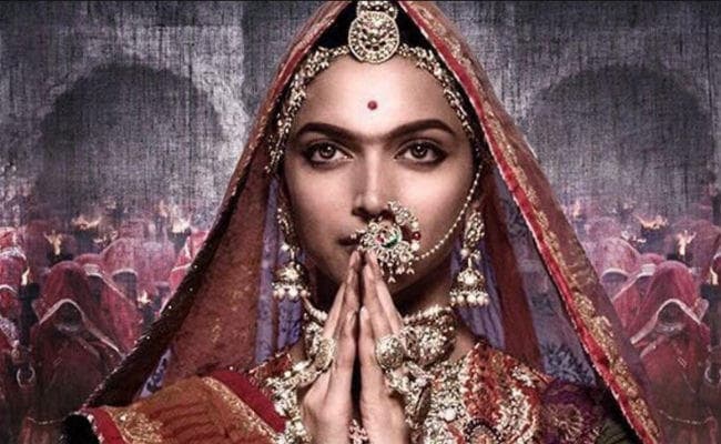 26 जनवरी 2018 को रिलीज होगी ''पद्मावती''!