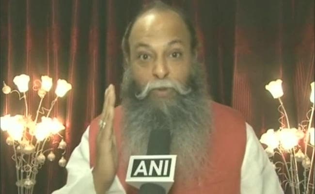 भाजपा के विवादित नेता सूरजपाल अमू ने कहा - अब मेरा सपना लाल चौक पर अब्दुल्ला को मारूं थप्पड़