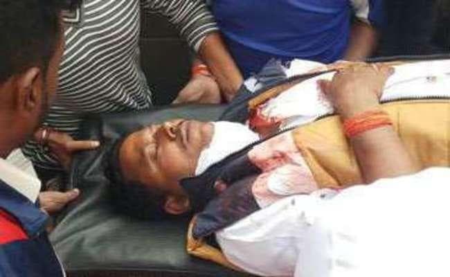 पटना : चित्रगुप्त समाज के अध्यक्ष अजय वर्मा को अपराधियों ने मारी गोली, स्थिति नाजुक