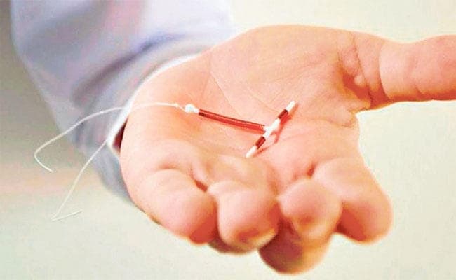 आईयूडी से कम होता है महिलाओं में गर्भाशय कैंसर का जोखिम