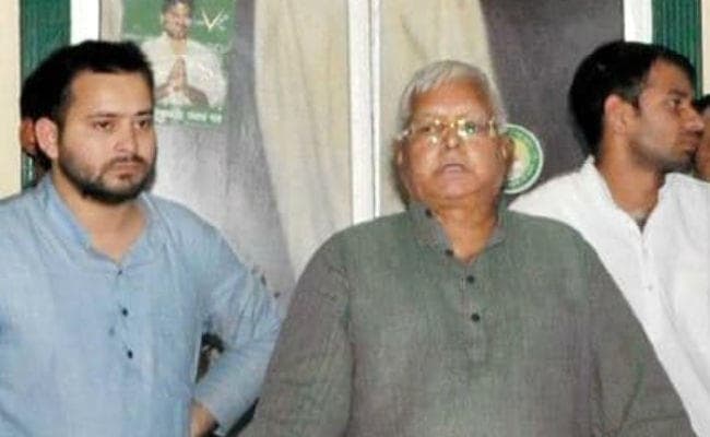 लालू परिवार का ट्वीट वार! राजद प्रमुख ने CM पर लगाया गंभीर आरोप, पढ़ें क्या कहा...