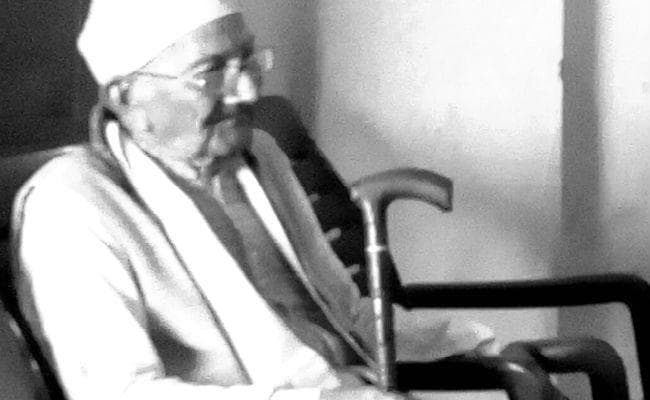 हर्ट अटैक से साहित्यकार गोवर्धन प्रसाद सदय का निधन