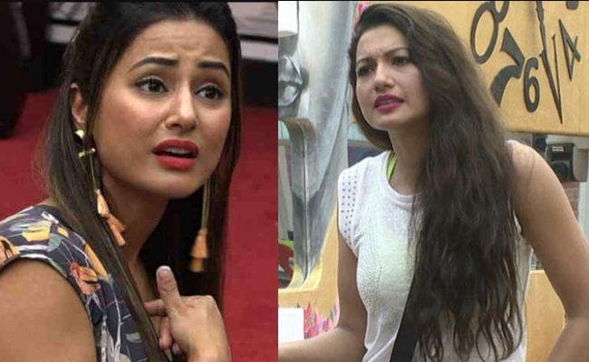 Bigg Boss 11: हीना खान के बयानों पर भड़कीं गौहर खान, दिया मुंहतोड़ जवाब...
