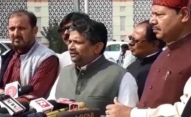 VIDEO में देखिए, धान घोटाले का भूत पहुंचा बिहार विधानसभा, आलोक मेहता ने सरकार से पूछे कड़े सवाल