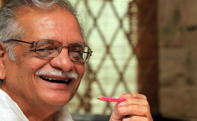 गुलजार ने विभाजन पर अंग्रेजी में लिखा उपन्यास