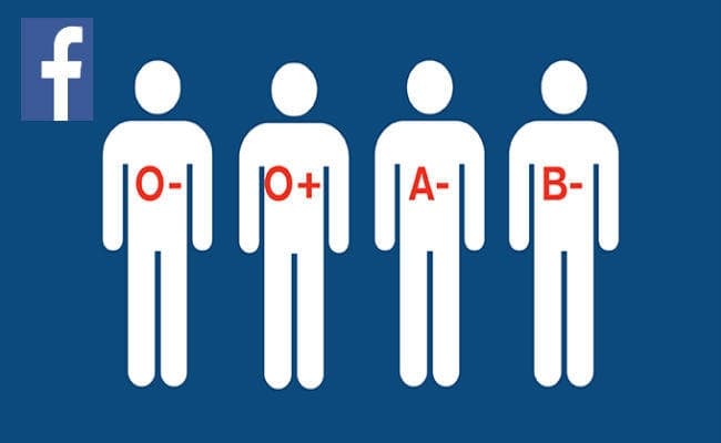 सोशल हो रहा है सोशल मीडिया , फेसबुक के रक्तदान अभियान से जुड़े 40 लाख भारतीय