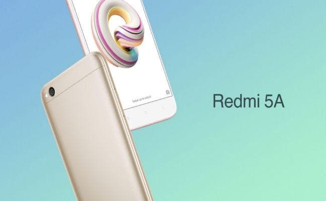 Xiaomi Redmi 5A है देश का स्मार्टफोन, जानें लांच ऑफर्स, फीचर्स और कीमत...!