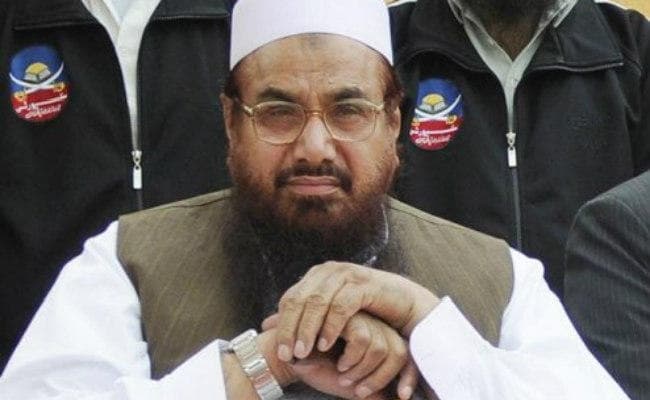 अंतरराष्‍ट्रीय दबाव की वजह से पाकिस्‍तान ने आतंकी हाफिज सईद को फिर लिया हिरासत में