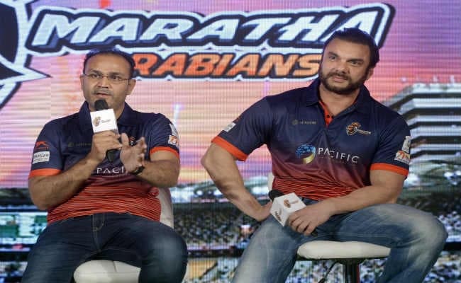 सहवाग ने ओलंपिक में क्रिकेट के लिये टी-10 को बताया सही फॉर्मेट