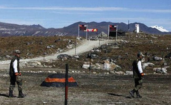 सर्दियों में डोकलाम के निकट भारी संख्या में सैनिक तैनात करेगा चीन !