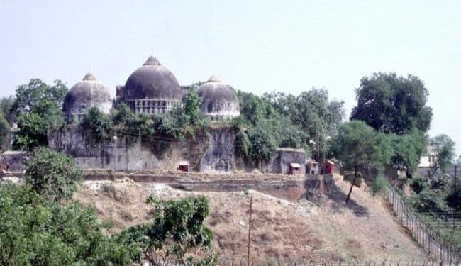 अयोध्या में 1992 में विवादित ढांचा ढहाये जाने के मामले की सीबीआई की विशेष अदालत में सुनवाई आज, वीडियो कॉन्फ्रेन्सिंग से होगी सुनवाई