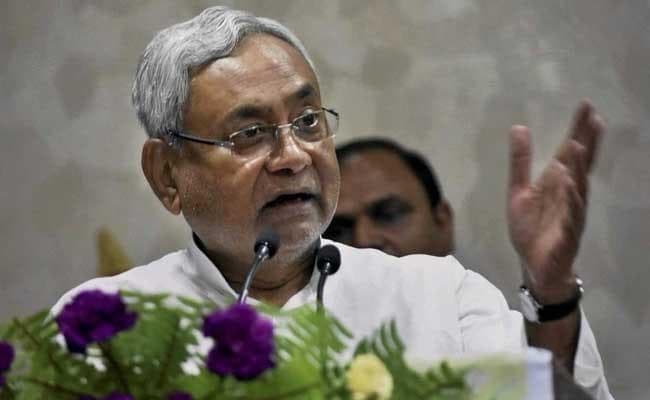 बिहार : भ्रष्टाचार शिष्टाचार है, उसके खिलाफ कार्रवाई अनाचार है : नीतीश कुमार