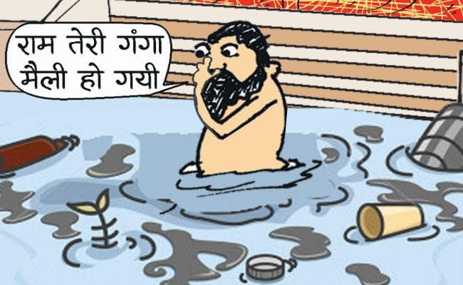 बिहार : अविरलता के बिना गंगा में निर्मलता लाने का निरर्थक प्रयास