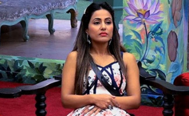 क्‍यों ओवर कॉन्फिडेंट हैं हीना खान ?