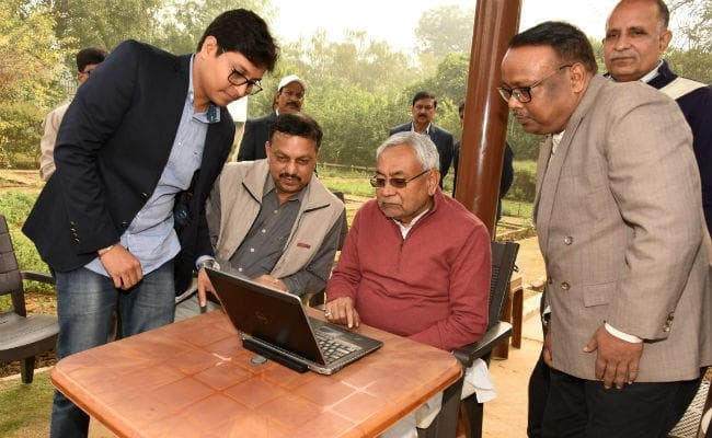 आज से सूबे के 45 अंचलों में होगी ऑनलाइन दाखिल-खारिज, CM नीतीश ने की पोर्टल की शुरुआत, देखें सूची