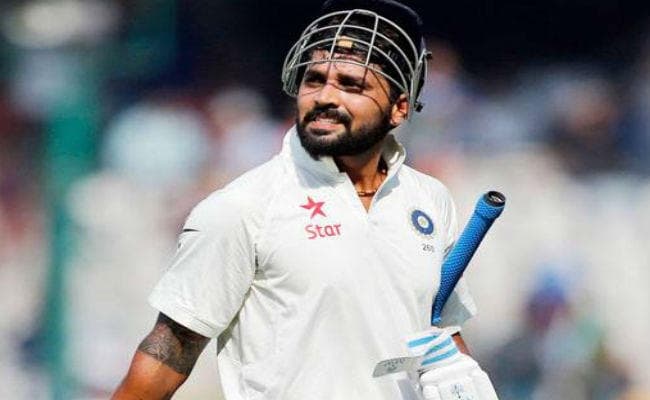 राहुल और धवन के साथ अच्छी दोस्ती का फायदा मिलता है : मुरली विजय