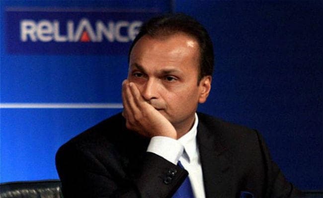 43,587 करोड़ की कर्जदार अनिल अंबानी की रिलायंस नेवल बिकने को तैयार