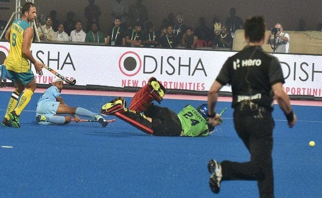 हॉकी विश्व लीग : भारत ने आॅस्ट्रेलिया को बराबरी पर रोका, जर्मनी ने इंग्लैंड को 2-0 से हराया