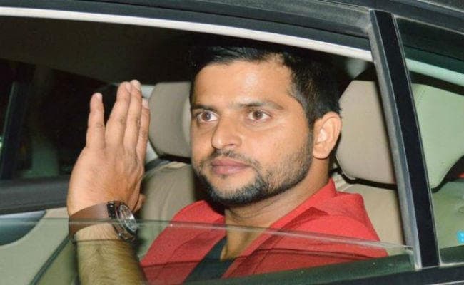 झारखंड : जानिए आज क्‍यों सुरेश रैना आयेंगे रांची