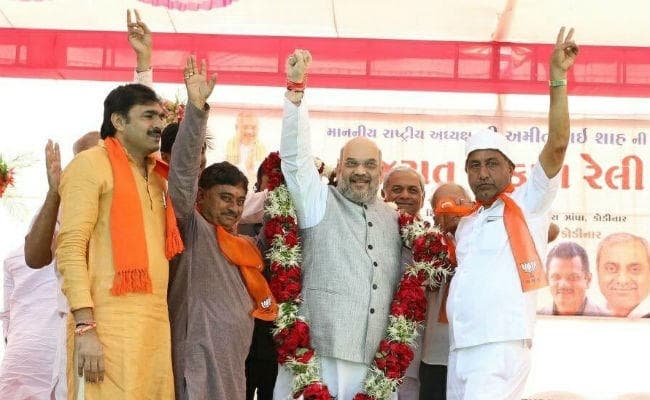 गुजरात चुनाव: क्या जीएसटी के क्रियान्वयन के समय का नुकसान उठाना पड़ेगा भाजपा को ?