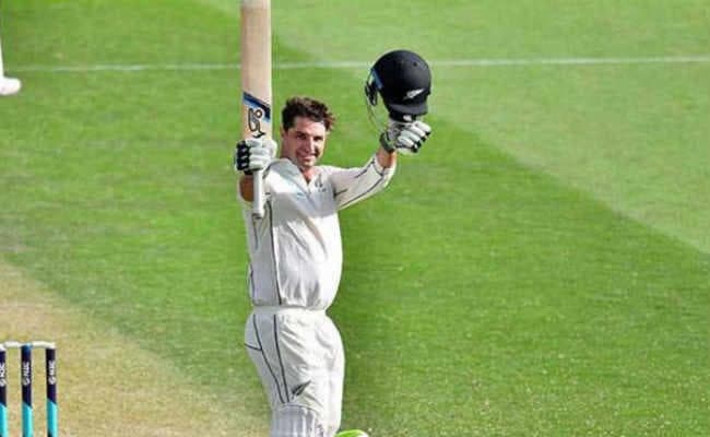 कोलिन के शतक से न्यूजीलैंड ने विंडीज पर शिकंजा कसा