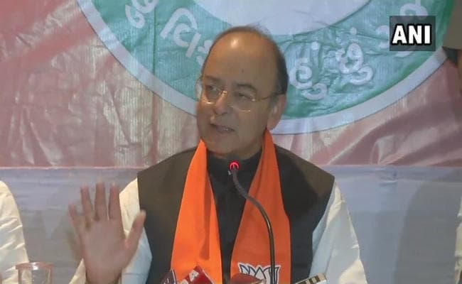 भाजपा तो हमेशा से प्रो हिंदुत्व पार्टी रही है, तो लोग क्लोन को क्यों चुनेंगे : अरुण जेटली