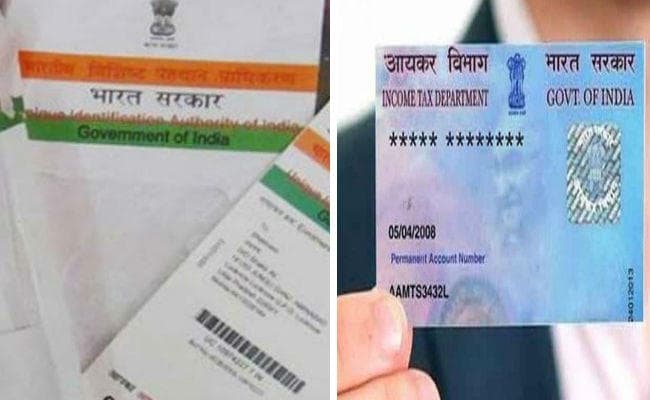 अगर आपने आधार को पैन से नहीं जोड़ा तो घबराए नहीं, सरकार दे सकती है और अधिक समय