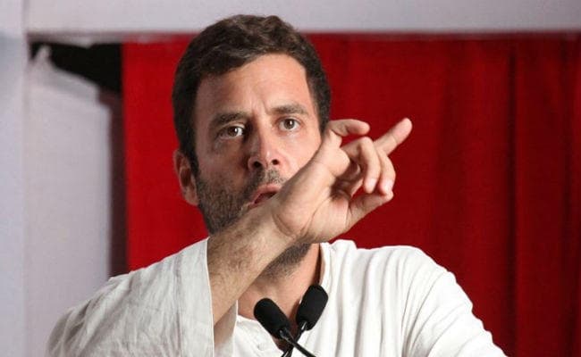"पिछले 15 साल से विफल, राहुल गांधी के सामने विश्वसनीयता साबित करने की चुनौती "