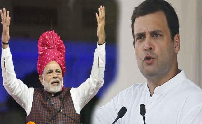 पूनावाला के बहाने पीएम मोदी का राहुल गांधी पर हमला, तो कांग्रेस ने दिलायी आडवाणी-जोशी की याद