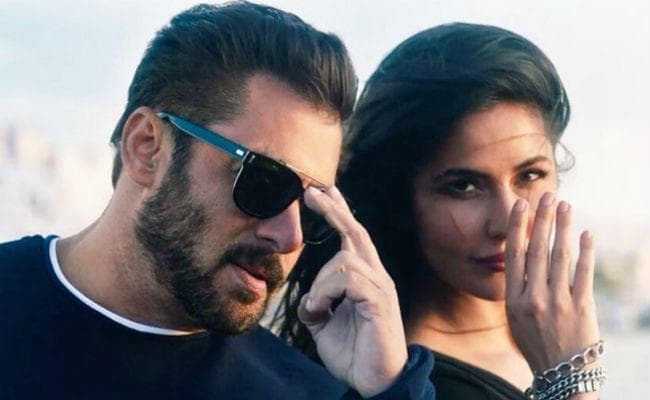 बोले  सलमान, मजेदार रहा कैटरीना के साथ रोमांस