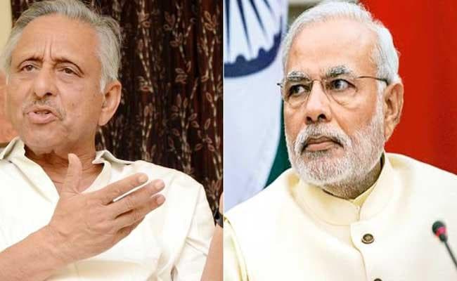 राहुल की तारीफ और मोदी की आलोचना में फिसल जाती है मणिशंकर की जुबान, मुश्किल में कांग्रेस