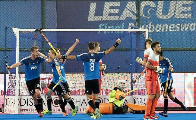 ओलिंपिक स्वर्ण ने बदली अर्जेंटीना हॉकी की किस्मत