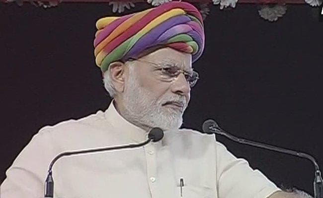 मोदी ने राहुल गांधी को कांग्रेस अध्यक्ष बनाये जाने पर कसा तंज, कहा-पदोन्नति मुगल उत्तराधिकारी जैसा