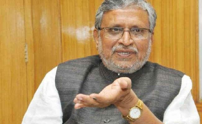 युवक-युवतियां दहेज रहित शादी का लें संकल्प : सुशील कुमार मोदी