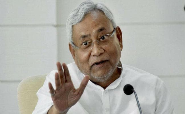 बिहार : राहुल गांधी का कांग्रेस अध्यक्ष चुना जाना तय, नीतीश ने कह दी यह बड़ी बात