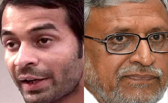 तेज प्रताप को सुशील मोदी ''अंकल'' की सभी शर्तें मंजूर, कहा- मेरी भी एक शर्त..... जानें क्या है शर्त