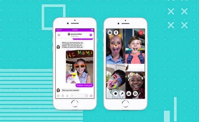 Facebook लाया बच्चों के लिए चैट ऐप Messenger Kids