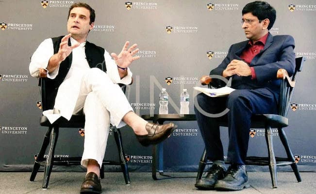 कांग्रेस अध्यक्ष पद के इकलौते दावेदार राहुल गांधी के सभी नामांकन वैध, बस एलान बाकी