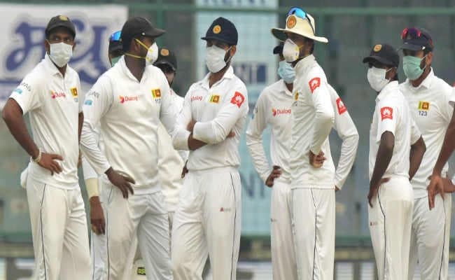 हमें प्रदूषण की आदत, पर हो सकता है श्रीलंकाई खिलाड़ियों को हो रही हो परेशानी : धवन