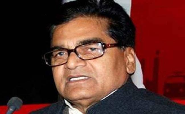 भाजपा वहां जीती, जहां ईवीएम थी : सपा